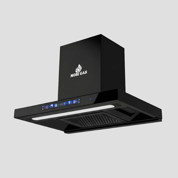 Mobi Gas MGI-777 – Voice Control Hello Chimney & Hand Motion Sensor