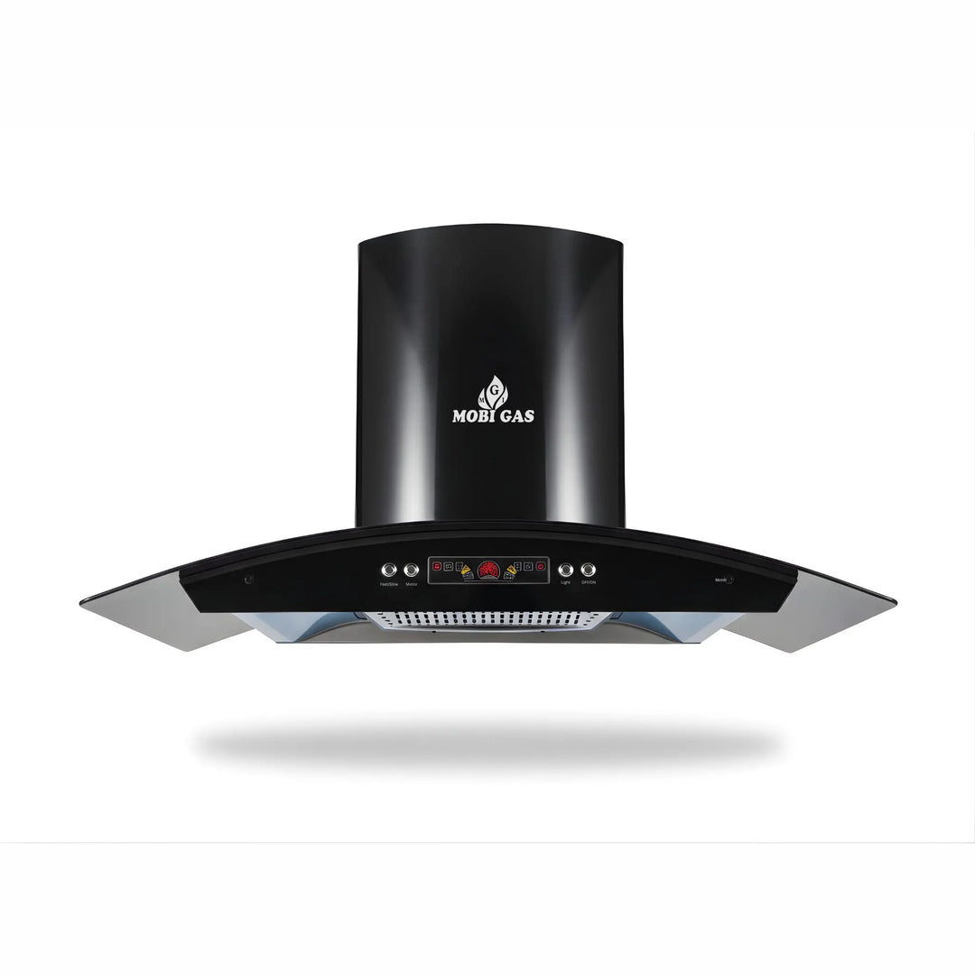 Mobi Gas PBH-250 Kitchen Hood – Front View