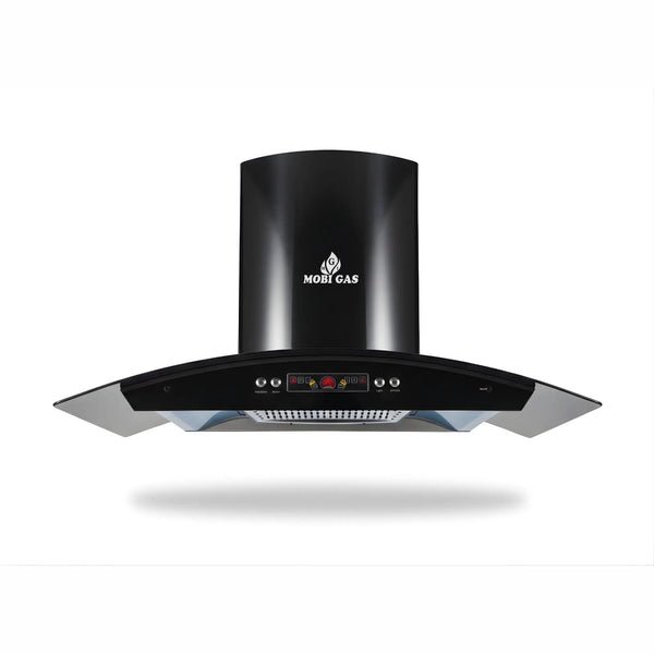 Mobi Gas PBH-250 Kitchen Hood – Front View